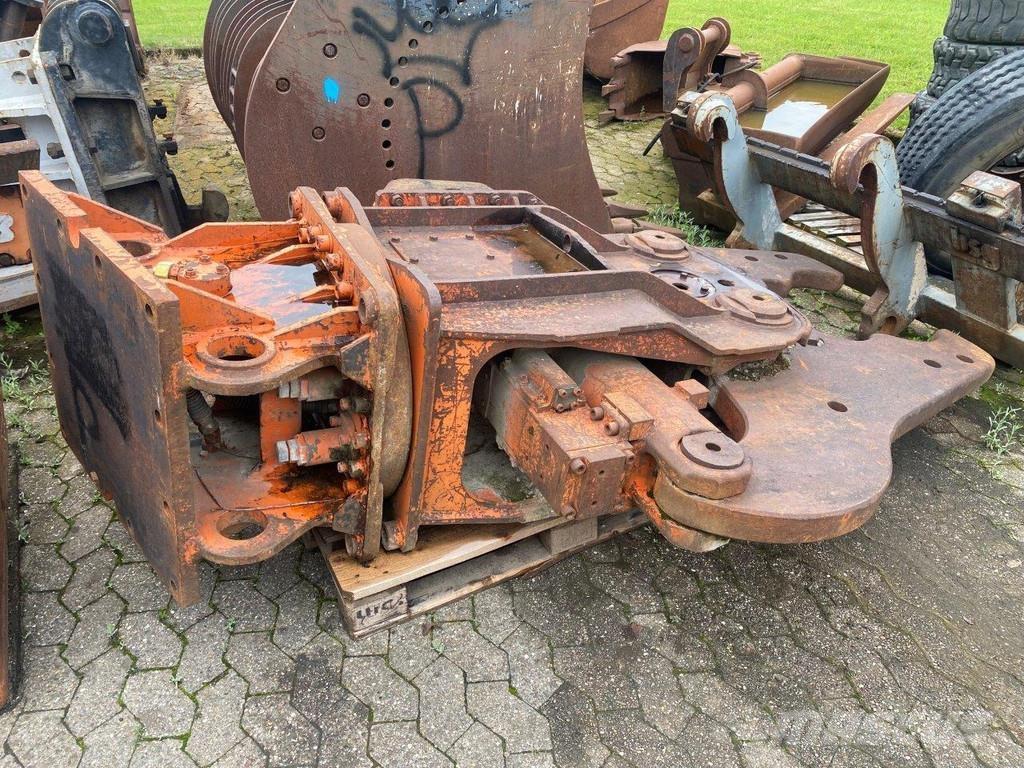 NPK S-24XCR Pulveriser  (Demolition Crusher ) 