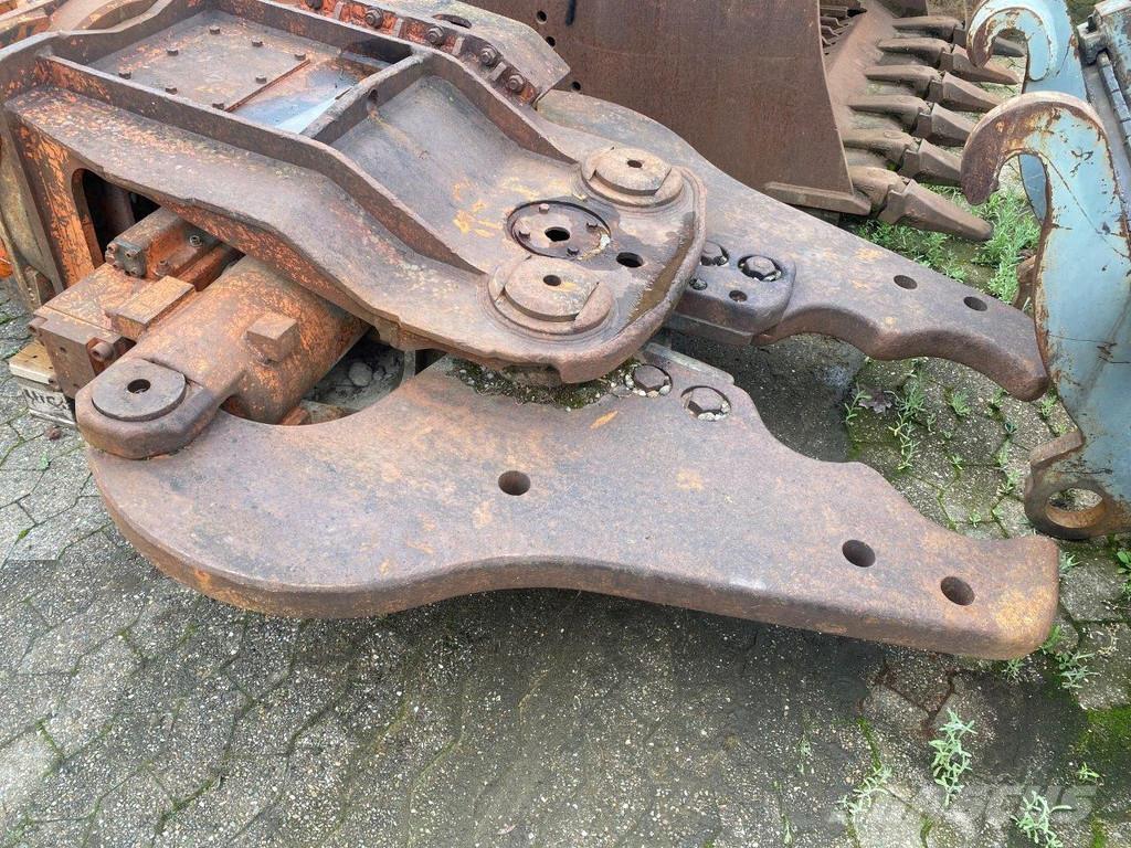 NPK S-24XCR Pulveriser  (Demolition Crusher ) 