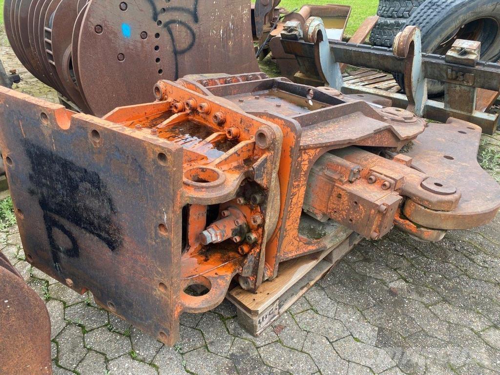 NPK S-24XCR Pulveriser  (Demolition Crusher ) 