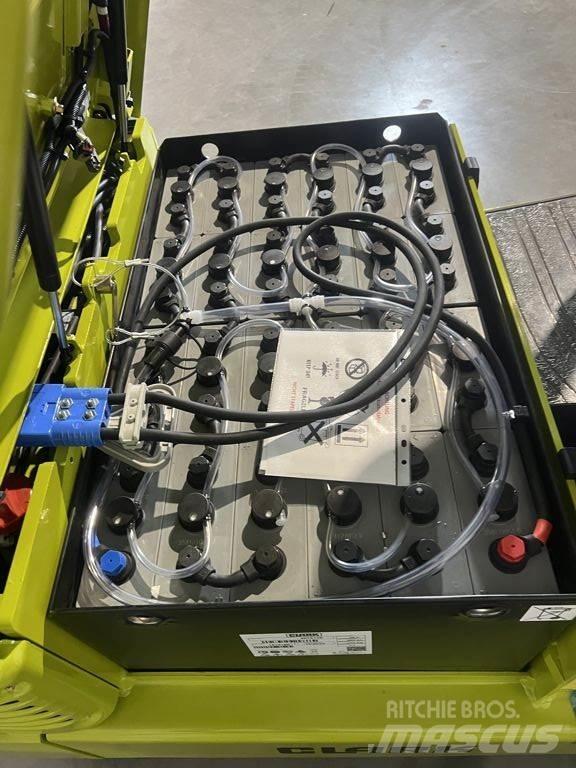 Clark GTX16 Electric forklift trucks