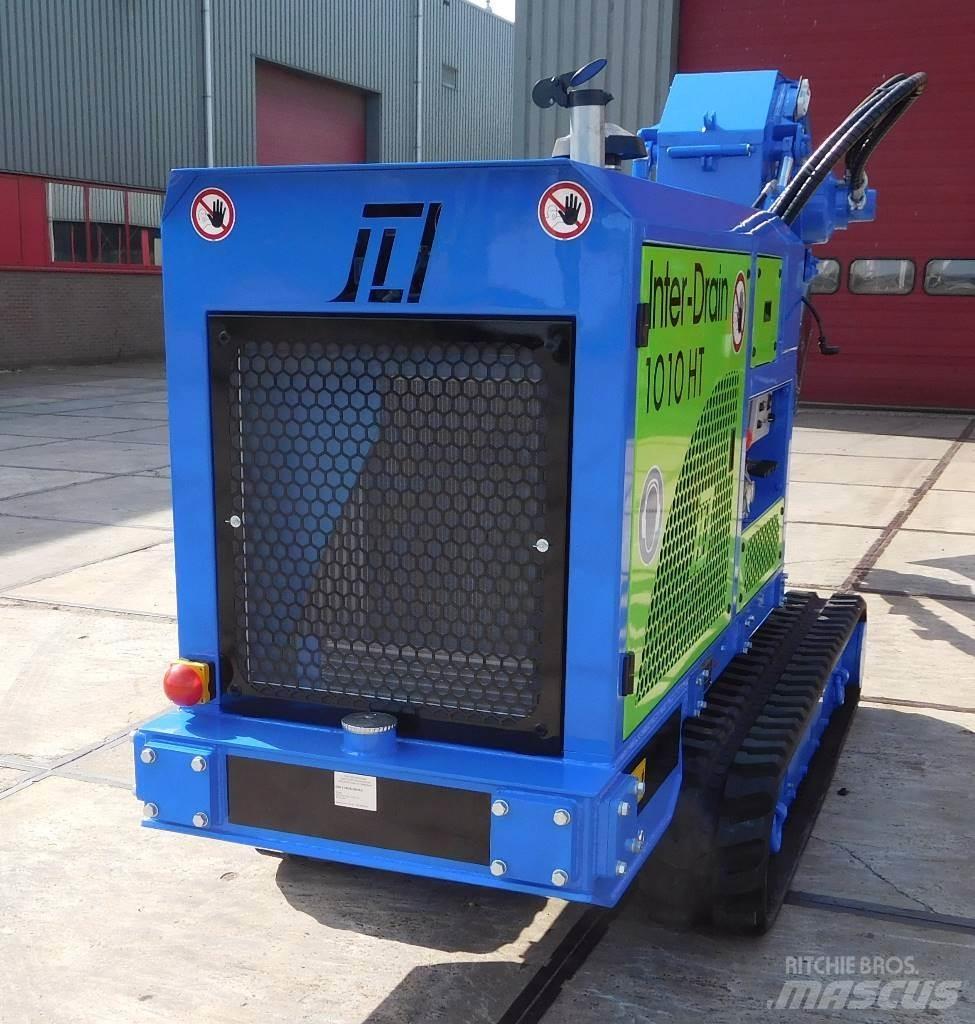Inter-Drain 1010HT Other tillage machines and accessories