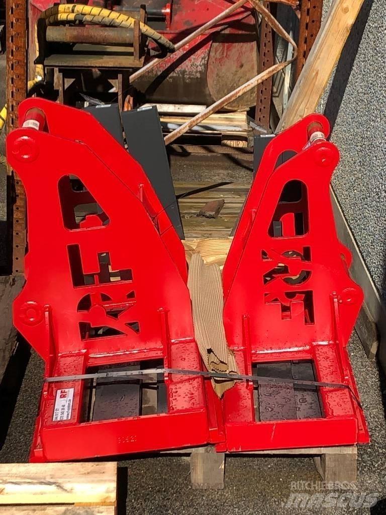  RF Gaffelställ S60 Forks