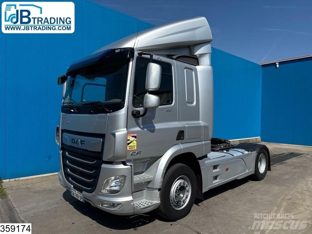 DAF CF 450 EURO 6 Tractor Units