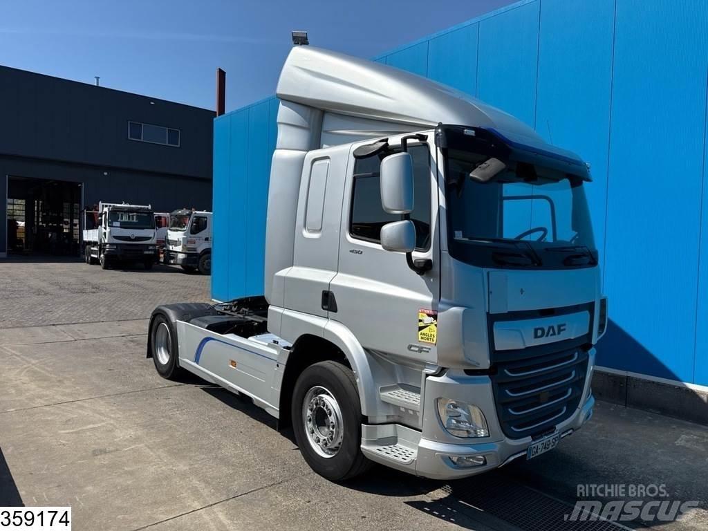 DAF CF 450 EURO 6 Tractor Units