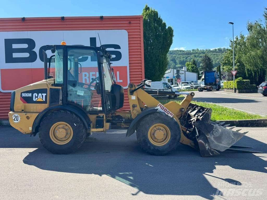 CAT 906 M Wheel loaders