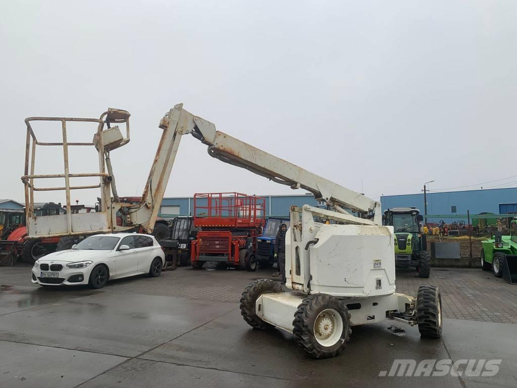 Genie Z 34/22 N Articulated boom lifts