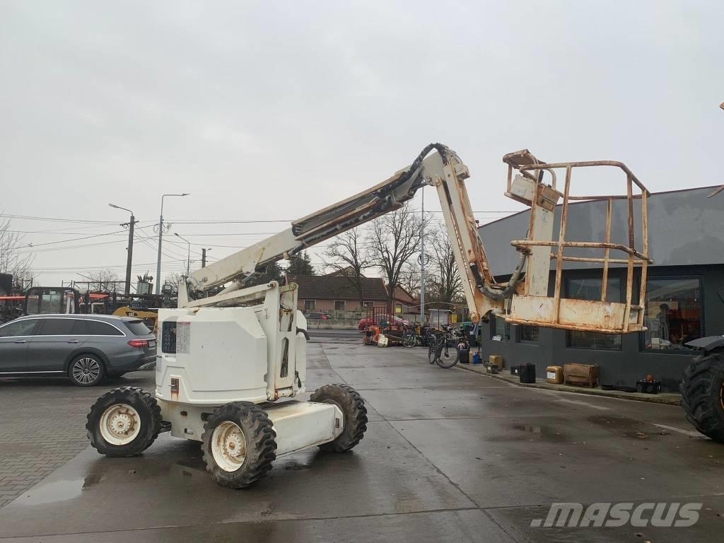 Genie Z 34/22 N Articulated boom lifts