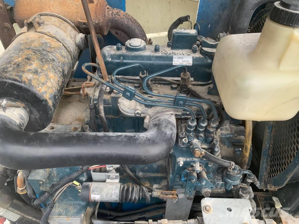 Genie Z 34/22 N Articulated boom lifts