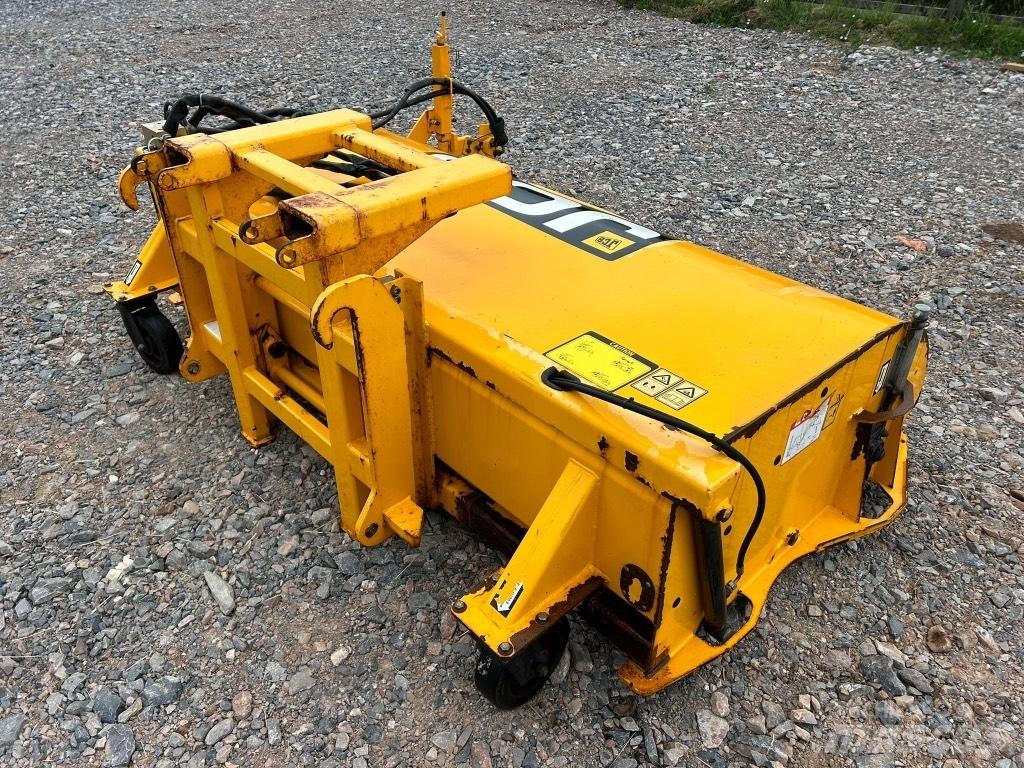 JCB SC 240 Brushes
