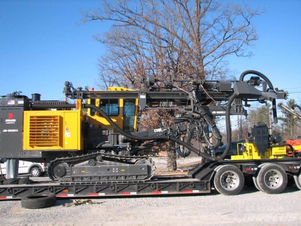 Soosan JD800E-II Surface drill rigs