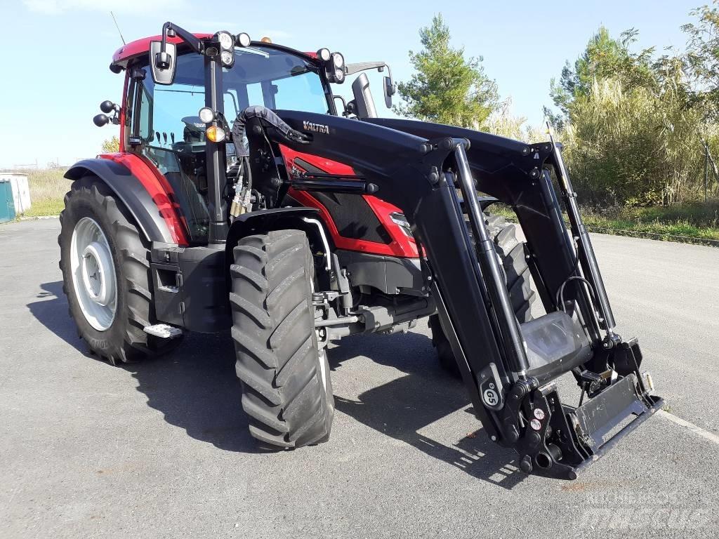 Valtra G 115 Active Tractors