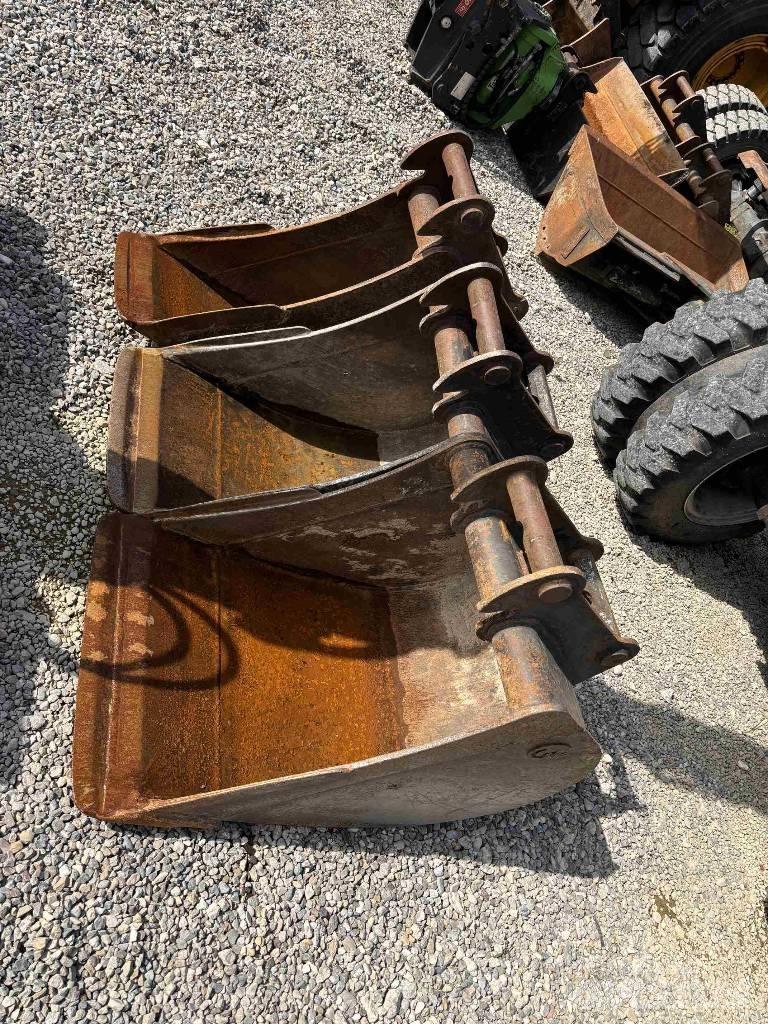 Terex TW 75 Wheeled excavators