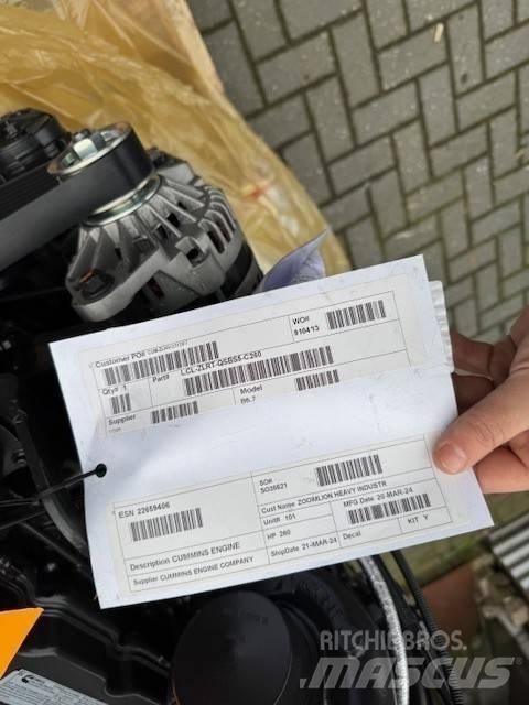 Cummins B6.7 FR95879 Agriculture - Others