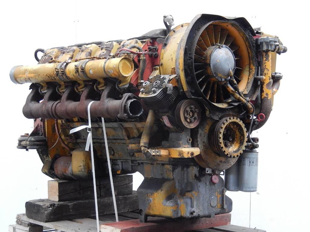 Deutz F10L413F Engines