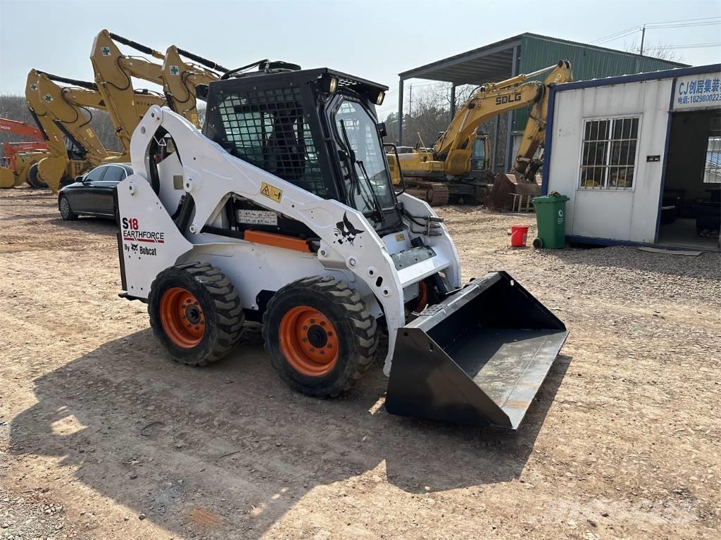 Bobcat S 18 Skid steer loaders