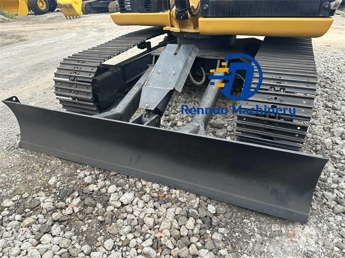 CAT 307E2/E Mini excavators < 7t (Mini diggers)