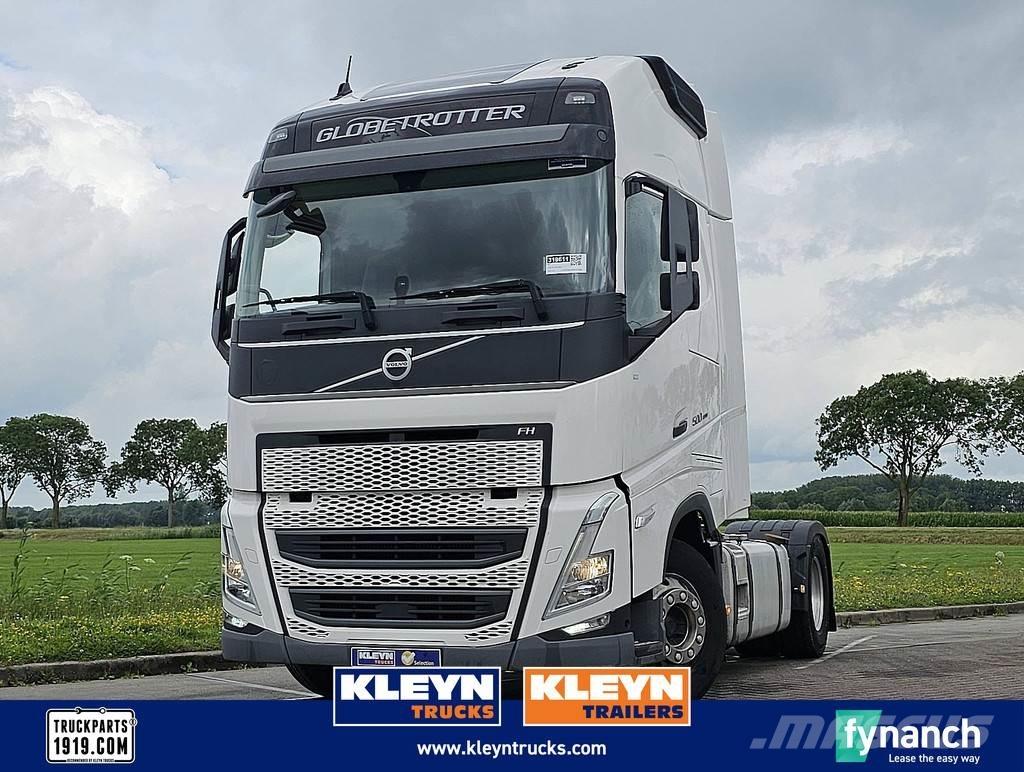 Volvo FH 500 XL Tractor Units