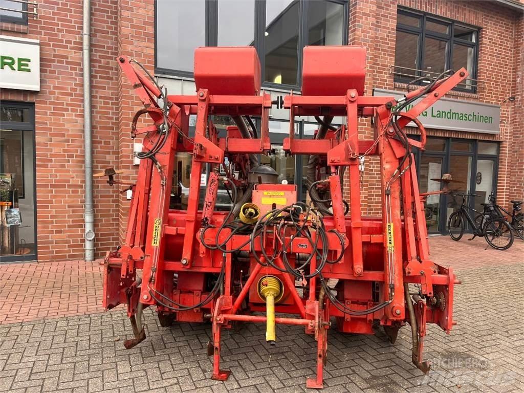 Becker Areomat Precision sowing machines