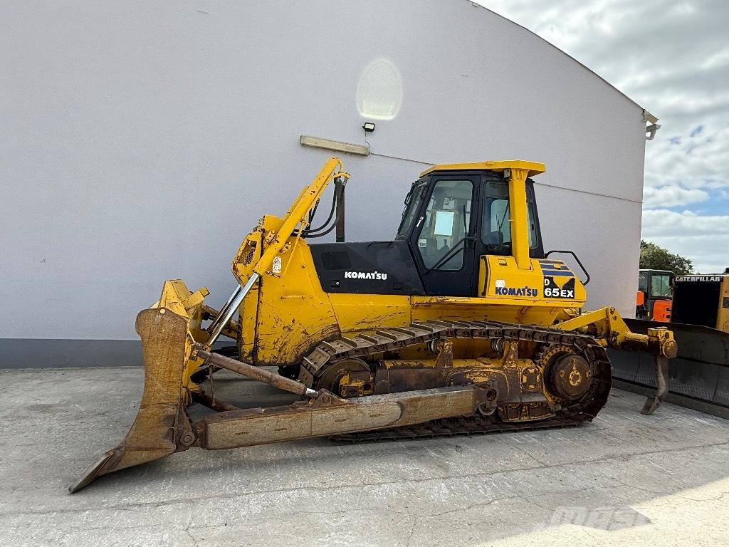 Komatsu D 65 EX-12 Crawler dozers