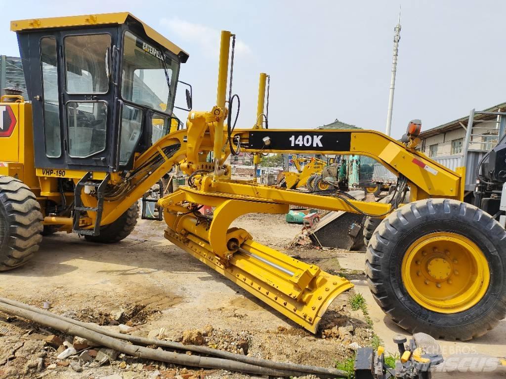 CAT 140 K Graders