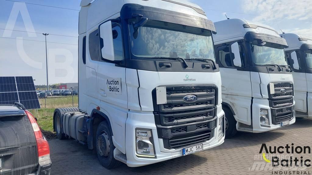 Ford F-MAX 500 Tractor Units