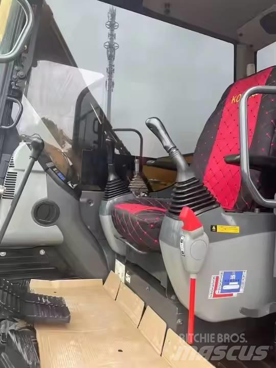Komatsu PC70-8 Midi excavators  7t - 12t