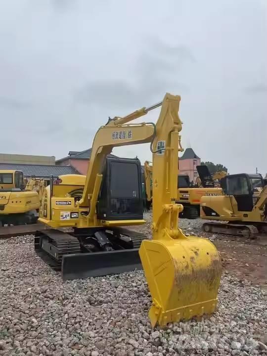 Komatsu PC70-8 Midi excavators  7t - 12t