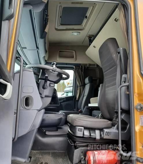 Scania R 410 6x2 Tractor Units