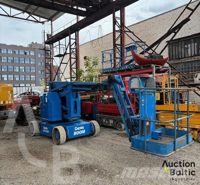 Genie Z 34/22 N Articulated boom lifts
