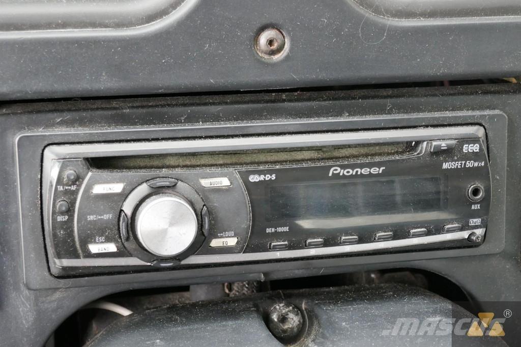 CAT 966H Wheel loaders