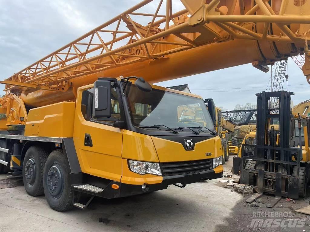 XCMG 50KA All terrain cranes