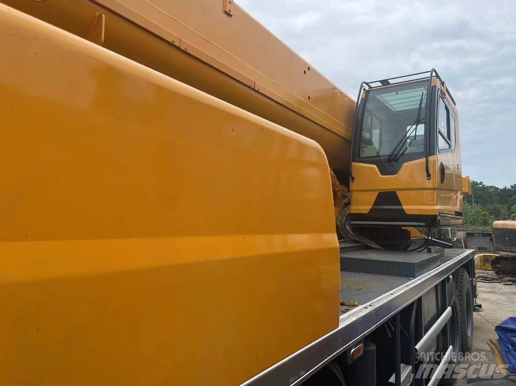 XCMG 50KA All terrain cranes