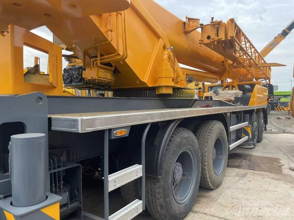 XCMG 50KA All terrain cranes