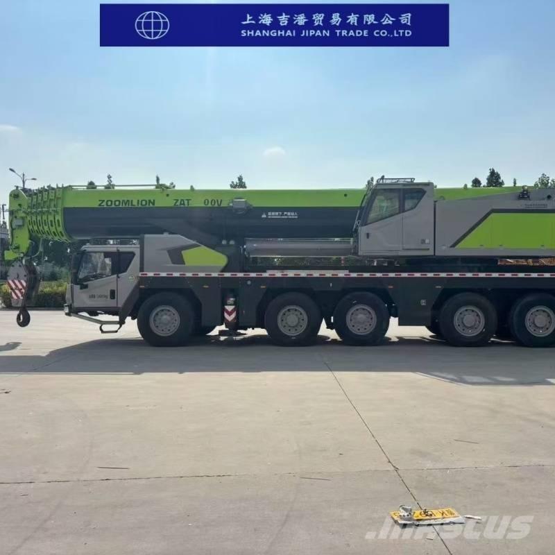 Zoomlion ZAT 2000 V All terrain cranes