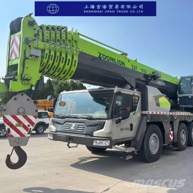 Zoomlion ZAT 2000 V All terrain cranes
