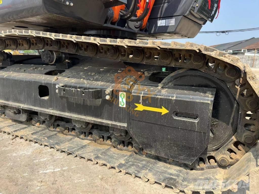 Hitachi ZX 200-3 G Crawler excavators