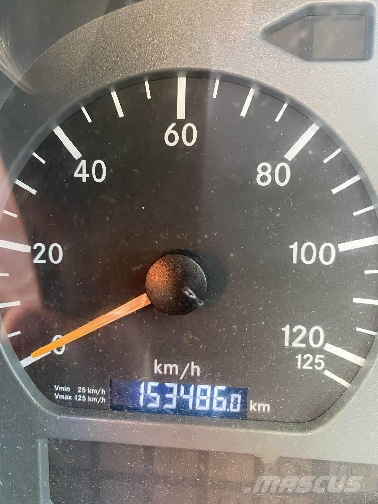 Bison TKA 28 KS Truck & Van mounted aerial platforms