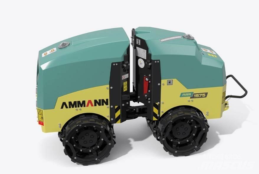 Ammann ARR 1575 Soil compactors