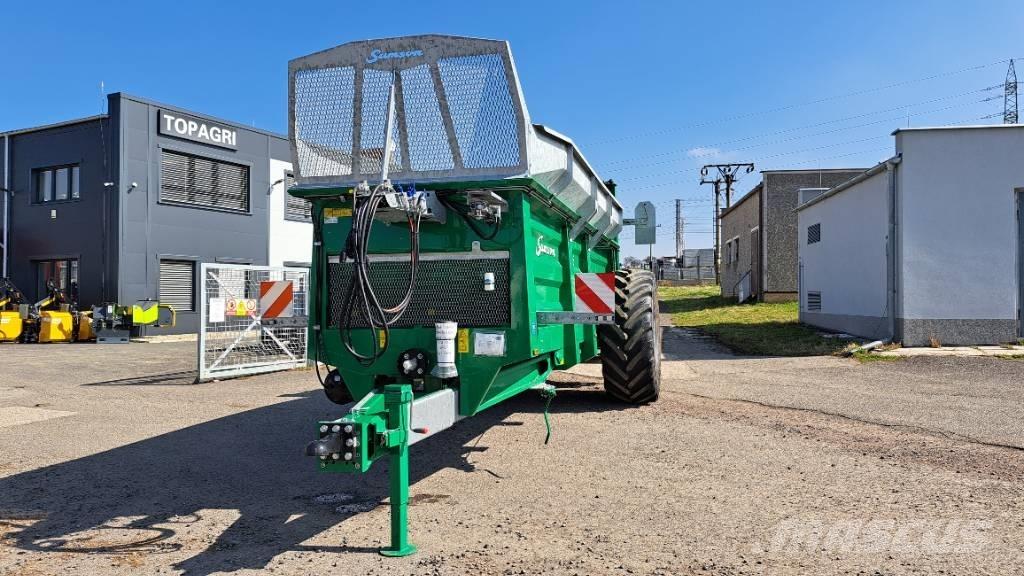 Samson SP 15 Manure spreaders