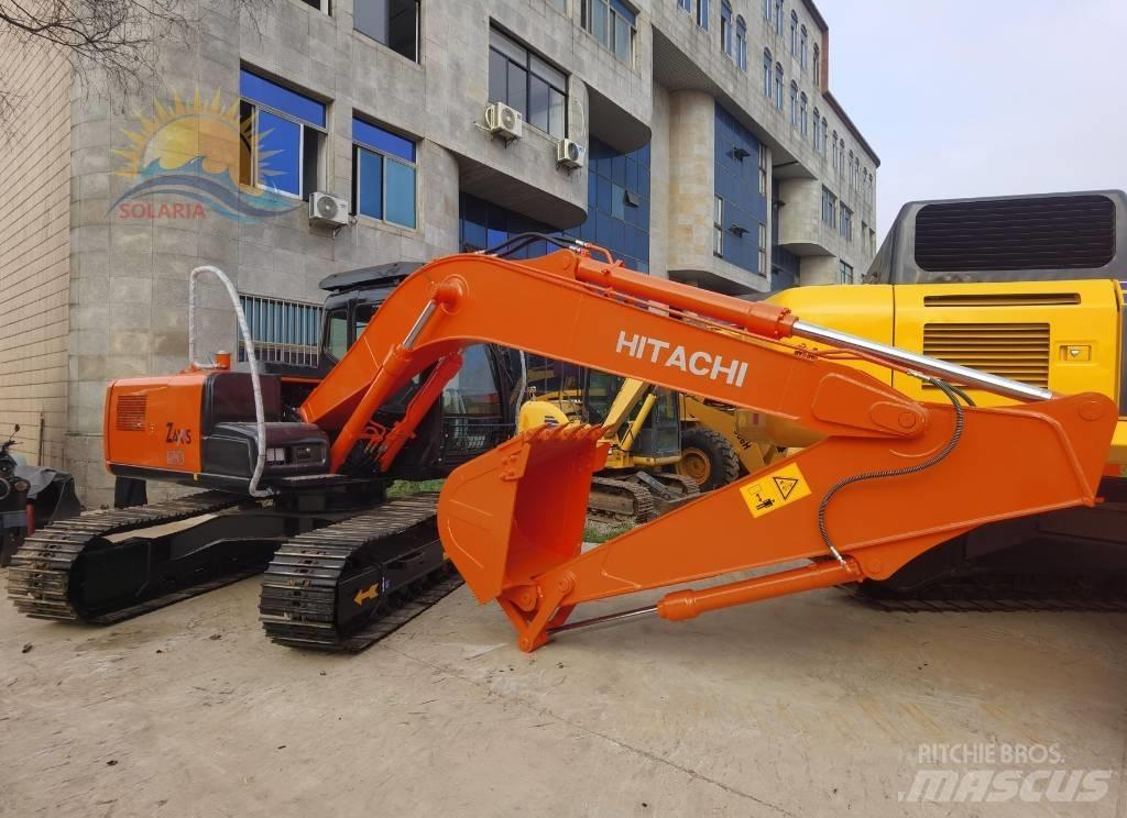 Hitachi ZX120 Crawler excavators