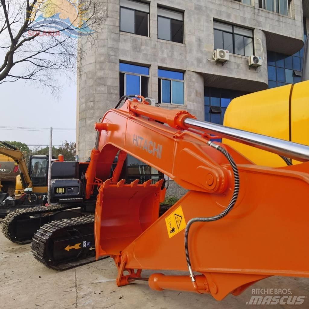 Hitachi ZX120 Crawler excavators