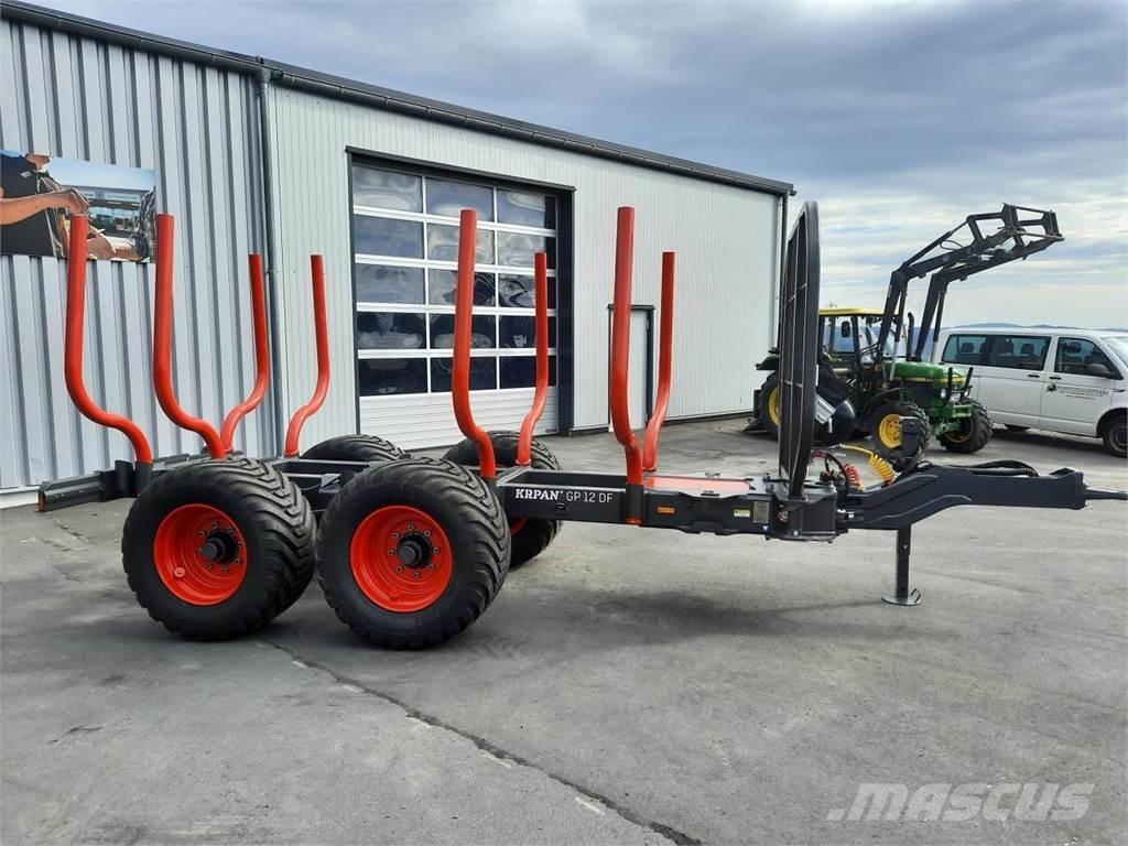 Krpan GP 12 DF Feller bunchers