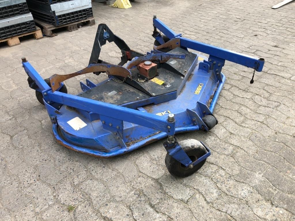 Iseki FM 160 H Compact tractor attachments