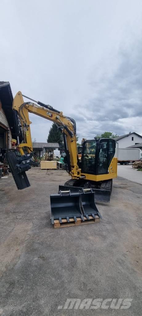 CAT 306 CR VAB Mini excavators < 7t (Mini diggers)