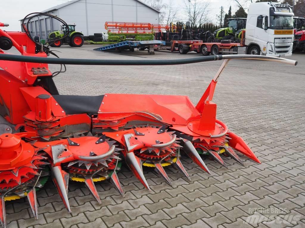 Kemper 360 Plus Combine harvester heads