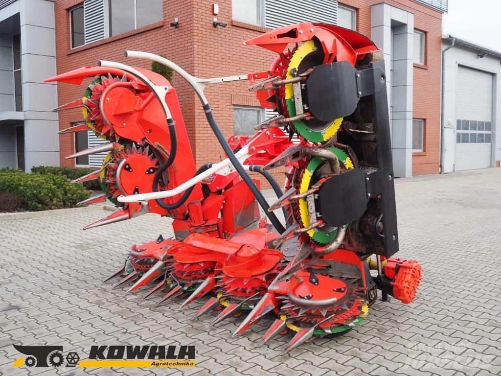 Kemper 360 Plus Combine harvester heads
