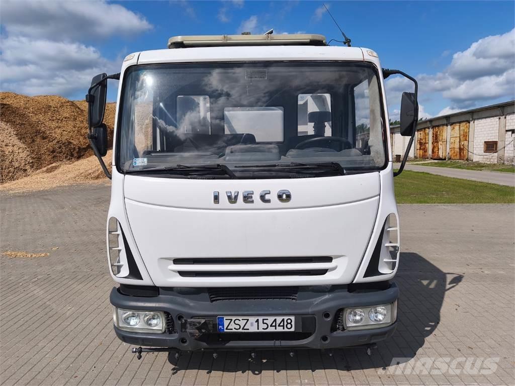Iveco EUROCARGO Chassis Cab trucks