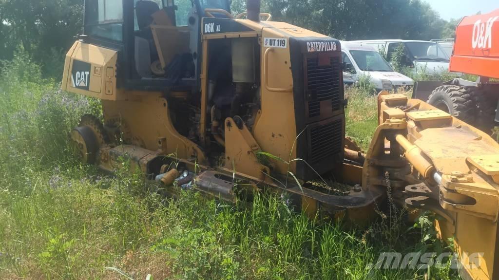 CAT D 6 K XL Transmission