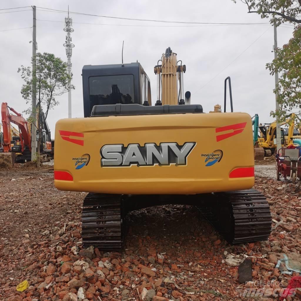 Sany SY 155 C Crawler excavators