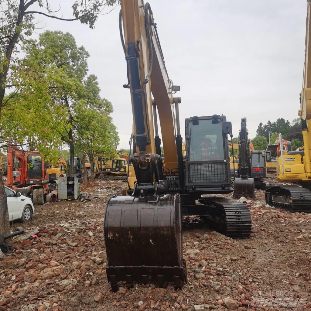 Sany SY 155 C Crawler excavators